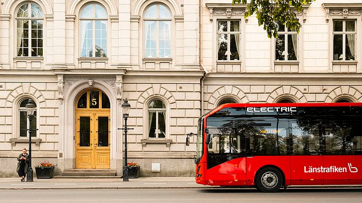 Du missar väl inte bussen?