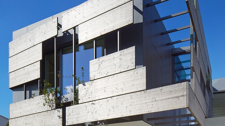 Ny skärgårdsvilla med Tetris-känsla trotsar gränser