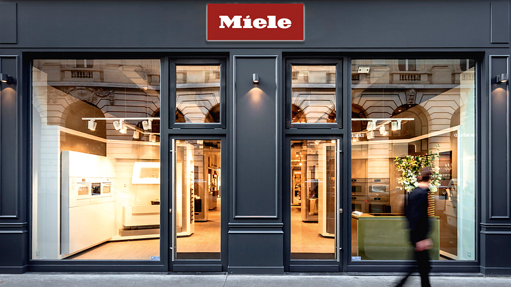Miele in global collaboration with Colliers