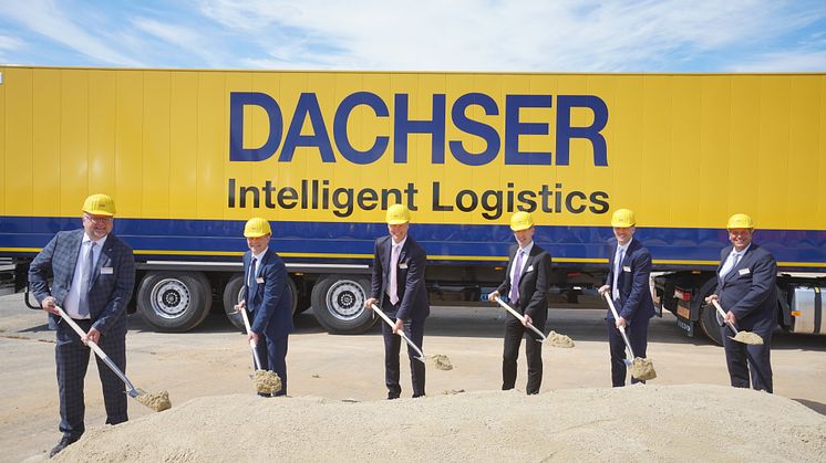 Dachser builds new location in Kassel