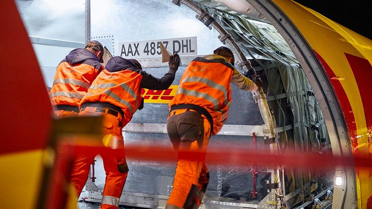 DHL Express tecknar samverkansavtal med Tullverket för att motverka tullbrottslighet