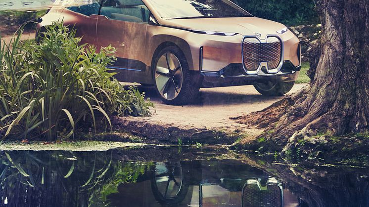 BMW Vision iNEXT