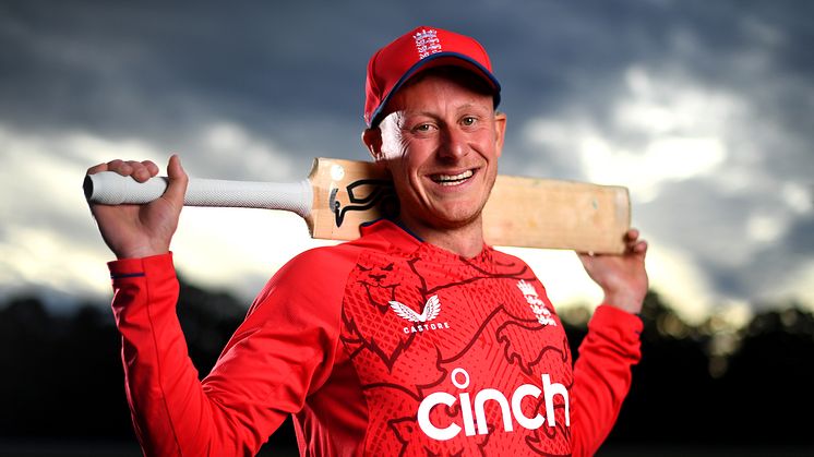 England Deaf Captain George Greenway (Getty Images)