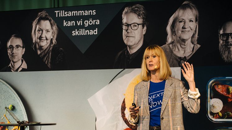 Pressinbjudan: Next is Now- framtidens mat redan idag