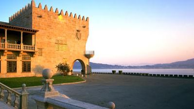 Baiona Parador Hotel. Foto: Spain.info 