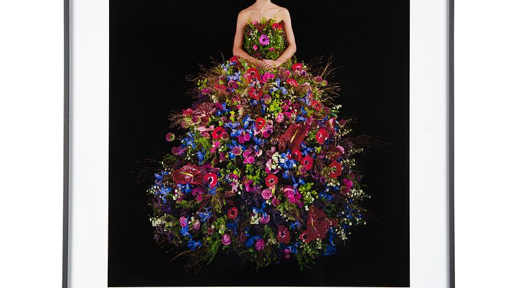 Foto: Anna Bank©Kulturmagasinet/Helsingborgs museer Verk: Nathalia Edenmont - I spy with My Little Eye” 2018. Bilden får endast användas i redaktionellt syfte som berör samarbetet mellan Nathalia Edenmont och Helsingborgs museer.”