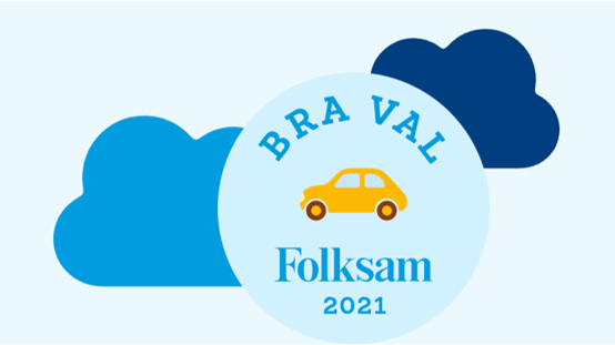 Folksam undersökning säkra bilar 2021