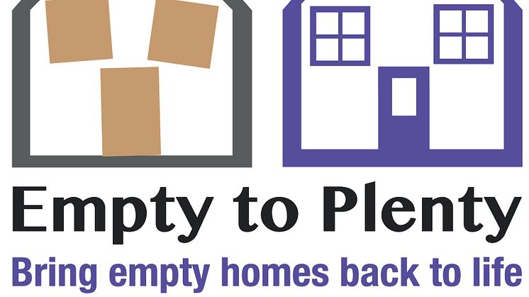New empty homes scheme launched