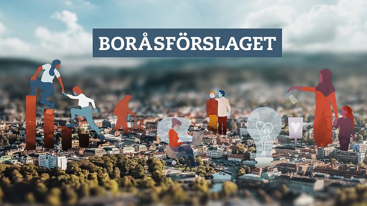 Boråsförslaget – ett enklare sätt att lämna förslag till politiker