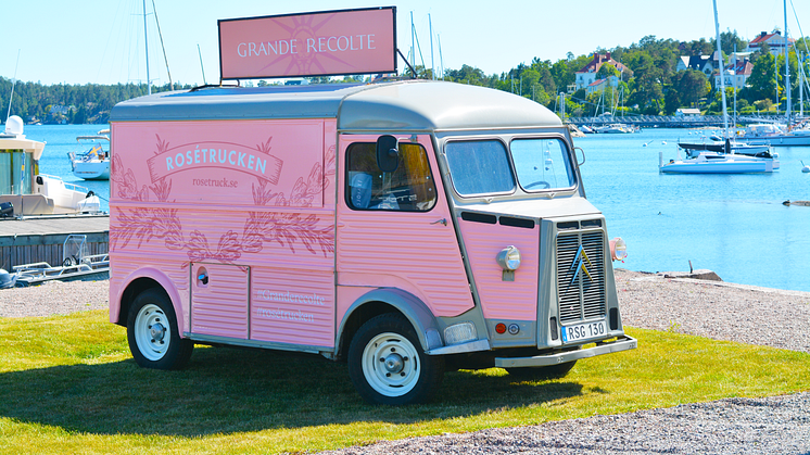 Rosétrucken