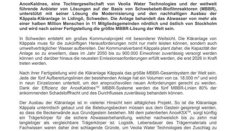 59006_Veolia Water Technologies liefert das weltweit größte MBBR-System an Käppala.pdf