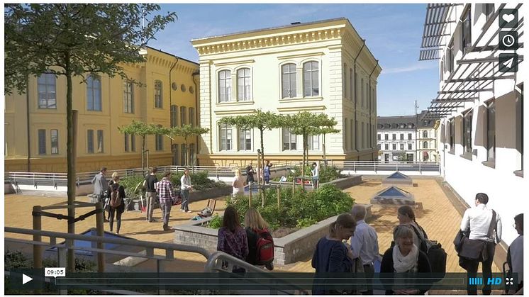 Succéprojekt på Malmöskola blir film