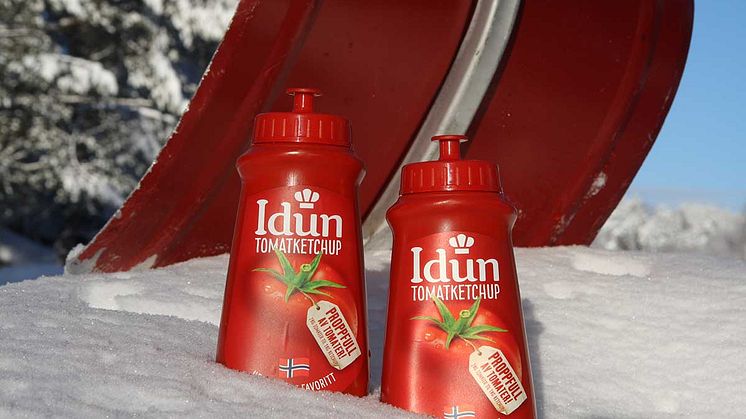 Idun Tomatketchup