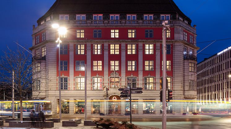 ​Stor omsetningsnedgang for Nordic Choice Hotels i 2020