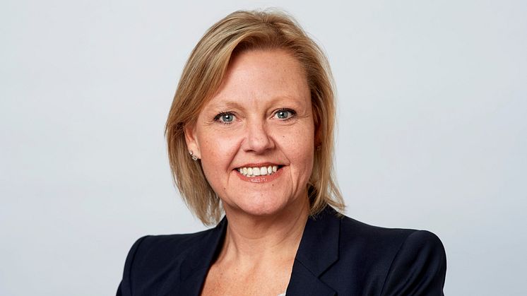 Nina Dencker Nielsen ny Business Director hos ROCKWOOL i Danmark