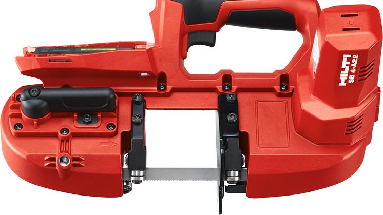 Hilti Bandsåg SB 4-A22