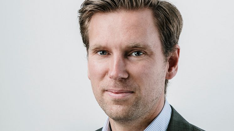 Olle Rydqvist CEO PE Accounting