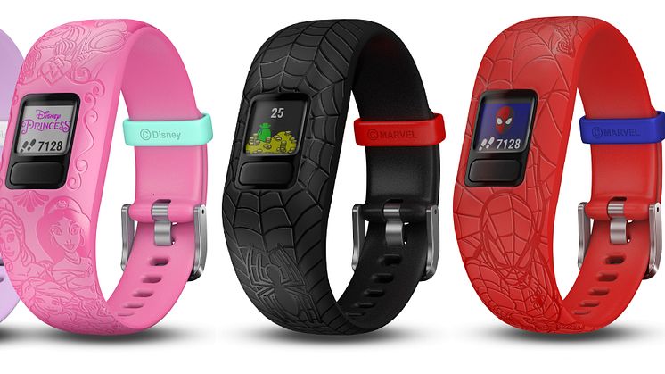 vivofit jr. 2 Range