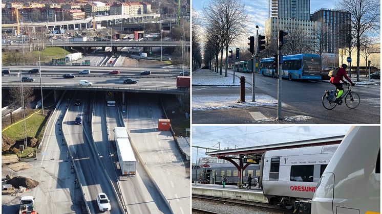 Foto: Trafik Göteborg