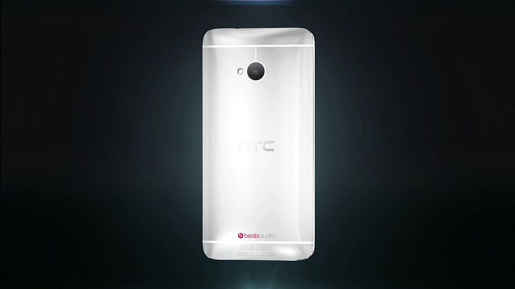HTC One guld reklamefilm