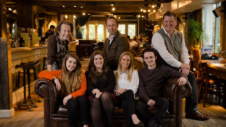 Interior design students set to influence North East bar scene