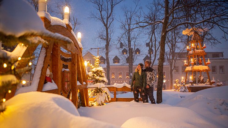 Kurort Oberwiesenthal_Winter_Lichterglanz_Foto TVE_Studio2media