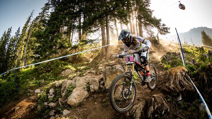 UCI Mountain Bike Worldcup Lenzerheide