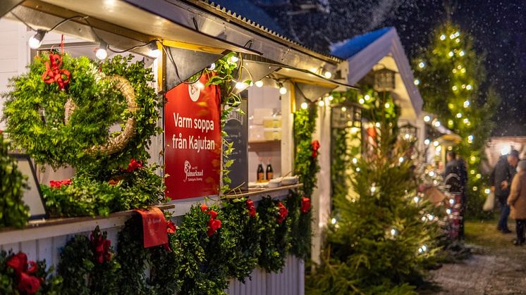 Sölvesborgs julmarknad