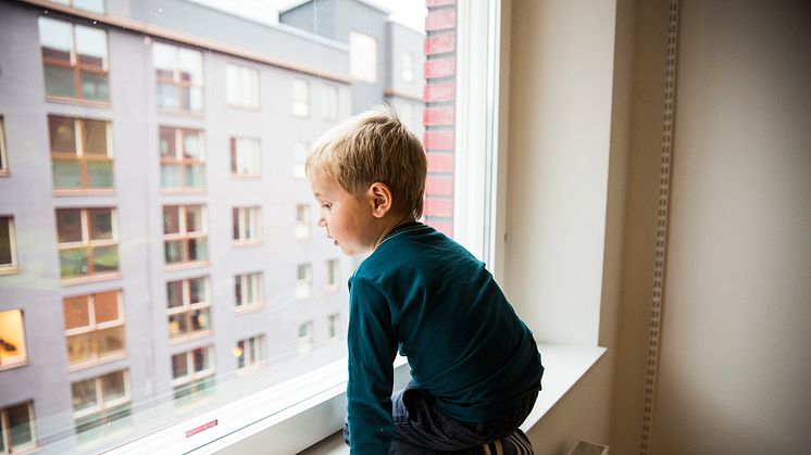 SKB har sedan lång tid ett aktivt miljö- och klimatarbete. Foto: Karin Alfredsson.