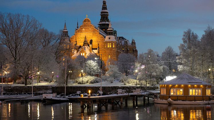 Insamlingen av coronaberättelser äger rum digitalt på minnen.se och vänder sig till alla. Foto: Karolina Kristensson/Nordiska museet.