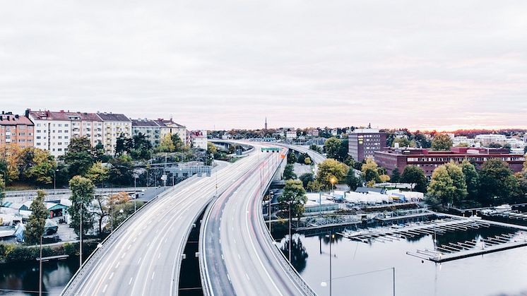 Lyckad webblansering av miljöfordon.se – ett samarbete mellan Sveriges tre största städer och Consid