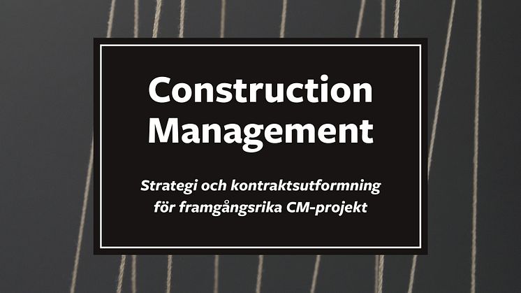 Construction Management 