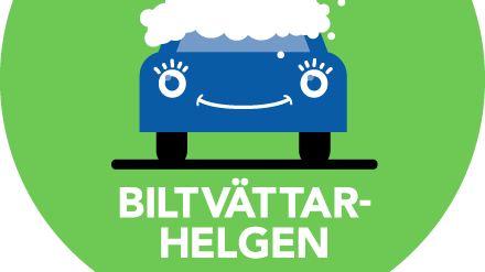 Stora biltvättarhelgen