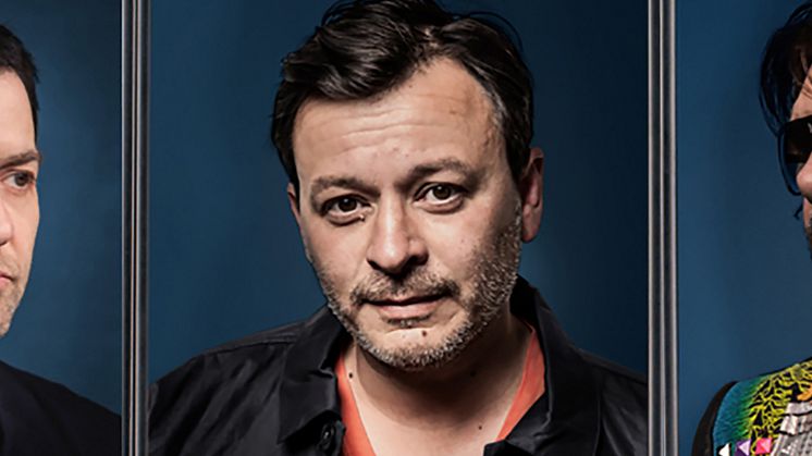 ​Manic Street Preachers fejrer klassikeren Everything Must Go i VEGA 