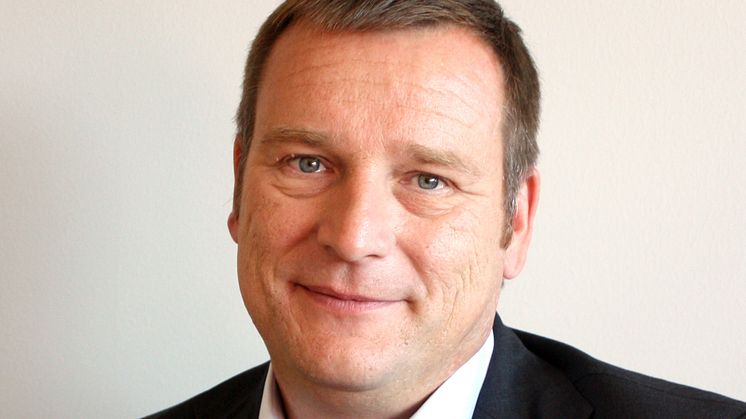 Jens Effenberger ny VD för Volkswagen-gruppens finansbolag 