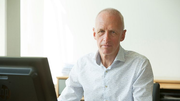 Jan Bøgh, CEO & President JYSK