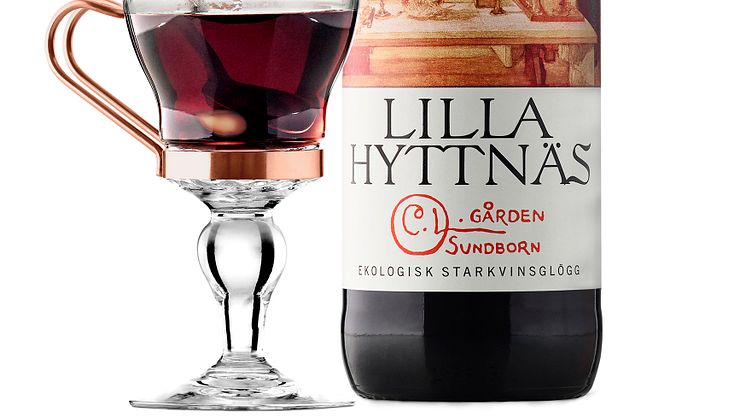 För andra året i rad utses Lilla Hyttnäs till årets GLÖGG!