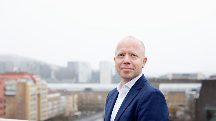 Trond Sundnes (46) appointed new CEO of NHST Media Group