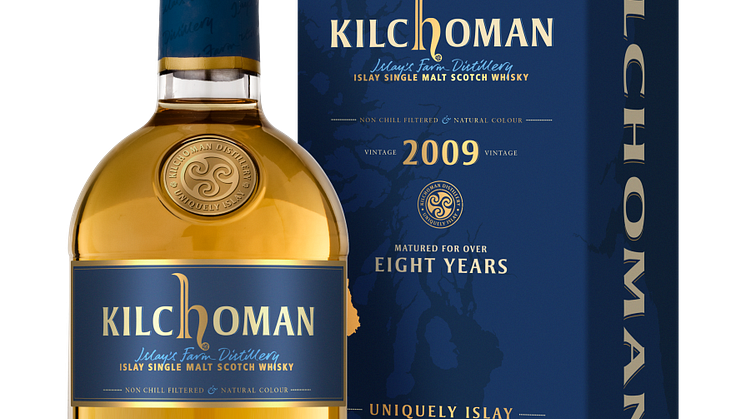 Kilchoman Vintage 2009