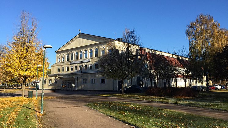 ​Kulturhuset firar 80 år med öppet hus den 20 november