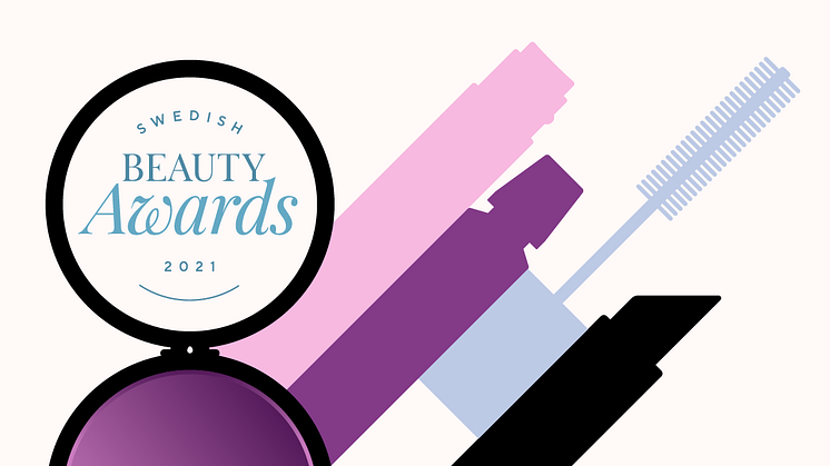 Swedish Beauty Awards 2021 – en digital skönhetshistoria!