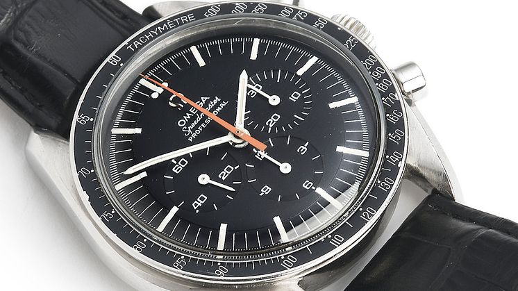 Omega Speedmaster ”Ultraman” herrearmbåndsur