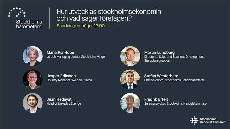 Digital presentation i dag klockan 12:00.