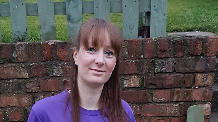 ​Ryton stroke survivor takes on Resolution Run for the Stroke Association