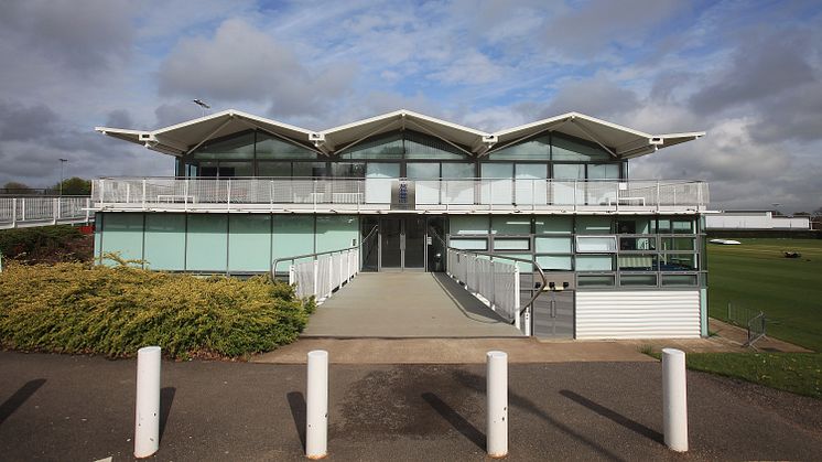 The National Cricket Performance Centre at Loughborough University