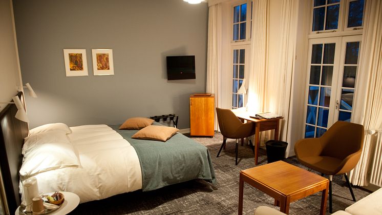 Et af hotellerne, som går under varemærket BW Premier Collection er Gl. Skovridergaard i Silkeborg.