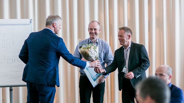 Glencore Nikkelverk vant Sørlandets Energipris