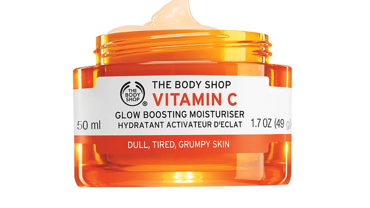 Ge huden lyster och fräschör med Vitamin C