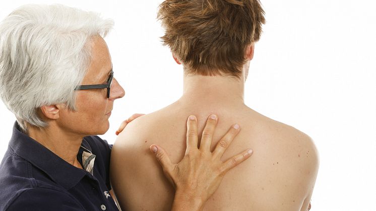 Osteopathie kann nachweislich eine adäquate Hilfe zur Prävention und Wiedereingliederung sein.
