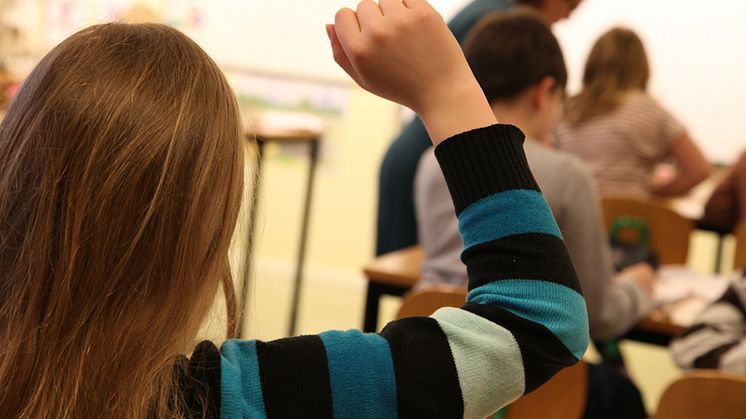 Hjortsjöskolan får högsta betyg av skolinspektionen